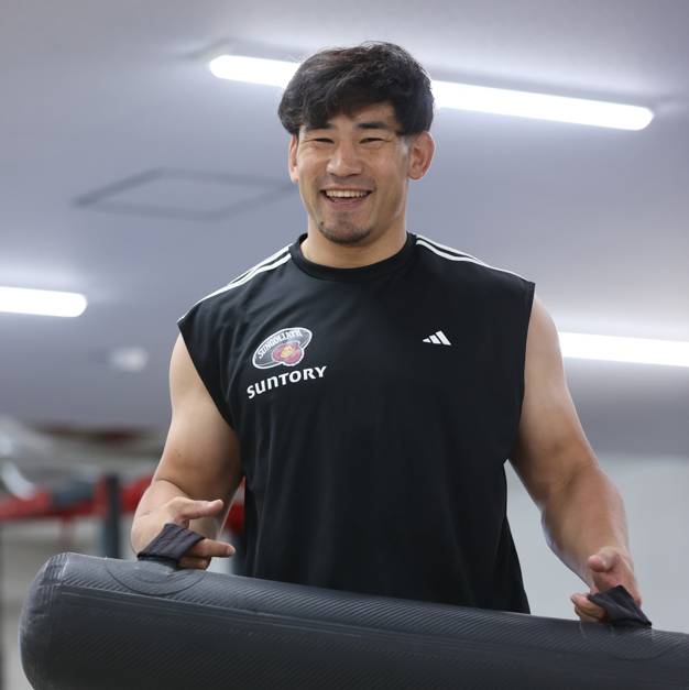 SUNTORY ノースリーブシャツ XOサイズ 2023-24 トレーニング ノースリーブシャツ – サンゴリアス