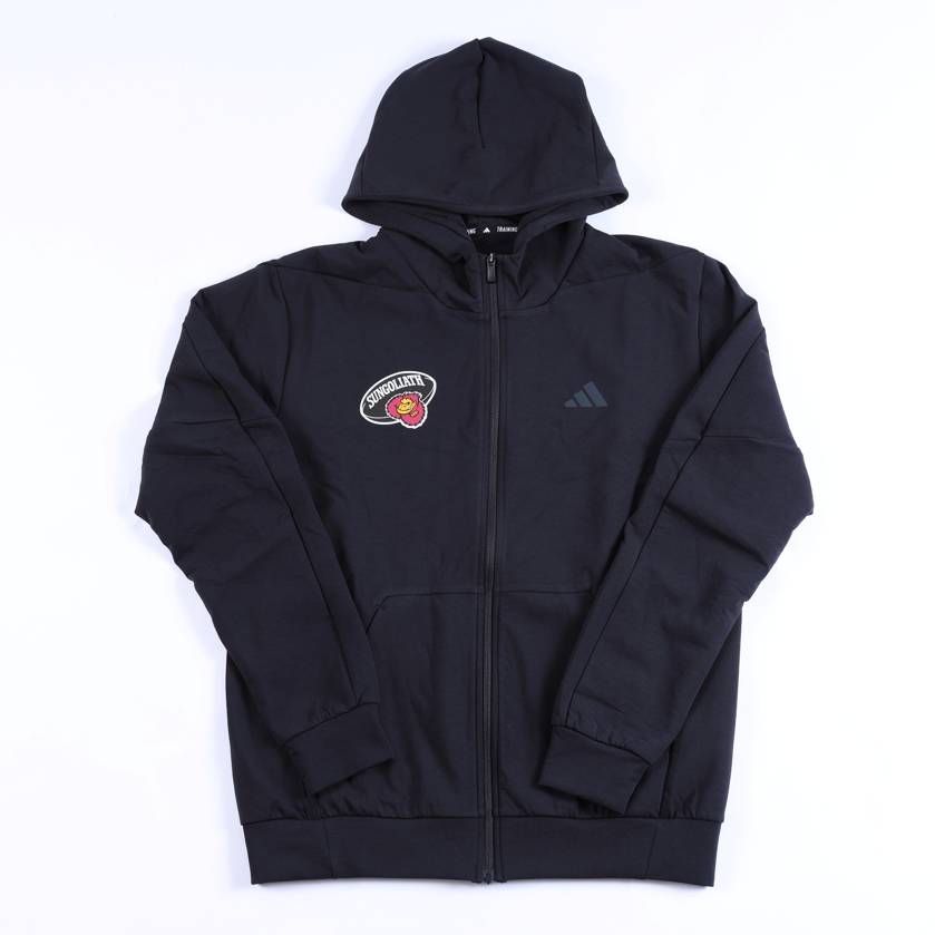 adidas＃10 M D4M フルジップフーディー