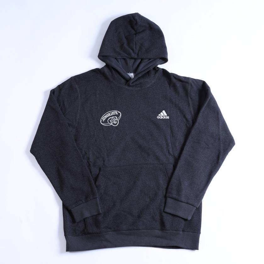 adidas＃11 スウェットフーディ