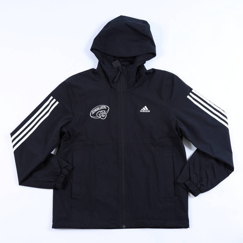 adidas＃6 ウーブンジャケット