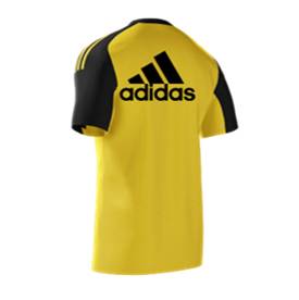 adidas 東京サントリーサンゴリアス ジャージ XO イエロー/ブラック adidas 東京サントリーサンゴリアス ジャージ XO イエロー