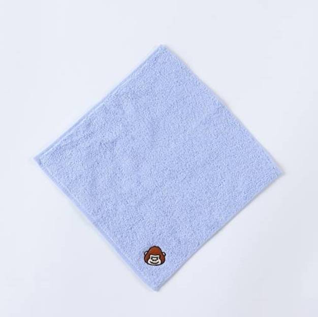 サンゴリアス君刺繍ハンドタオル