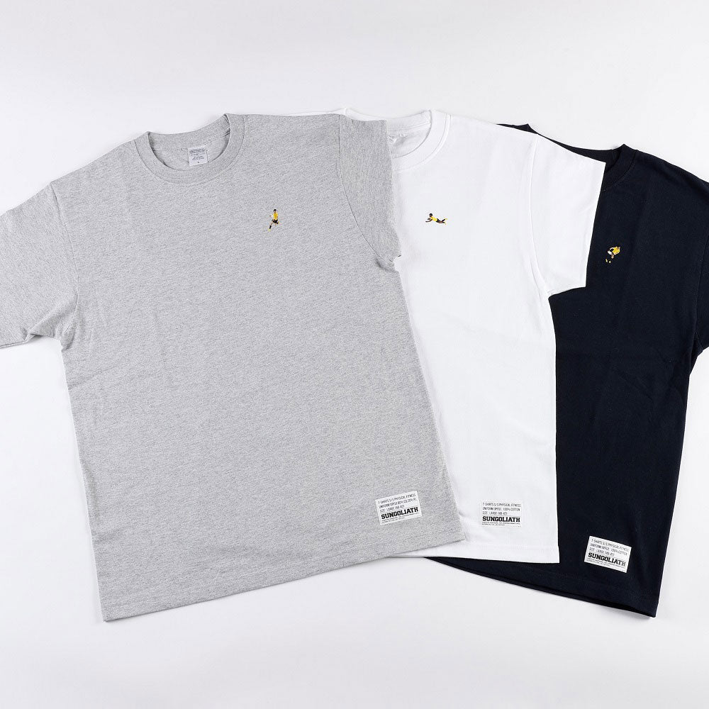 ワンポイント刺繍Tシャツ＜ラン＞ – サンゴリアス オフィシャル
