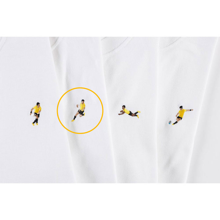 お歳暮 のし ワンポイント刺繍Tシャツ＜ラン＞ オフィシャル サンゴリアス – トップス