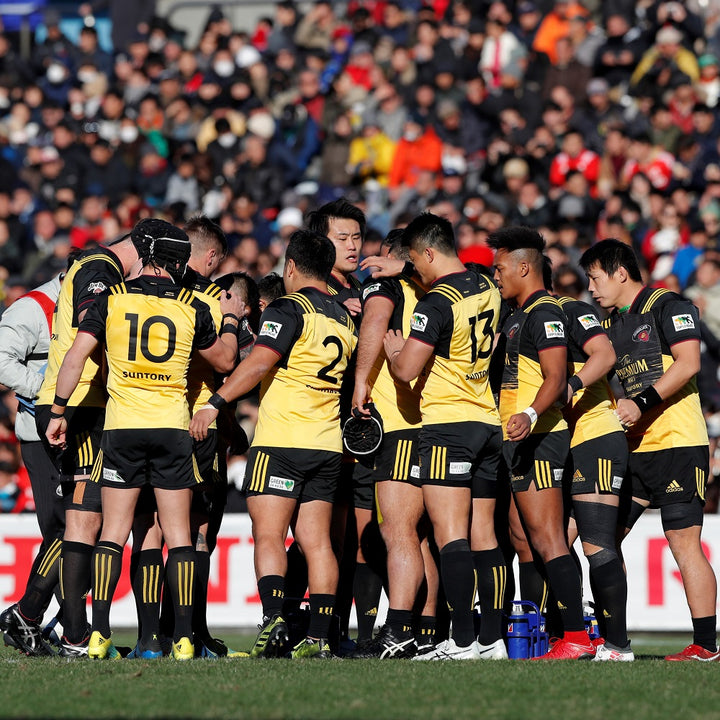 ★値下げ★【貴重な選手着用ジャージ！背番号あり】サンゴリアス、サイズXO ☆値下げ☆【貴重な選手着用ジャージ！背番号あり】サンゴリアス