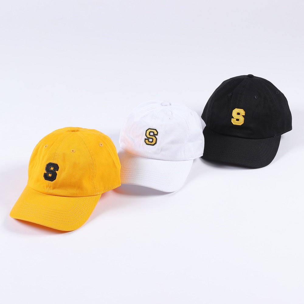 SUNGOLIATH ONLINESHOP｜ローキャップ＜S＞